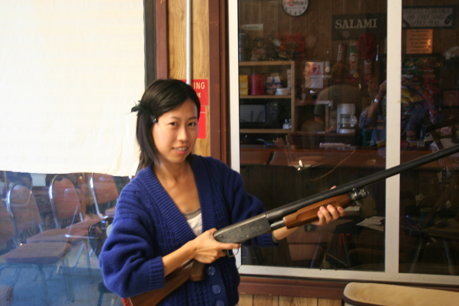 Exploring the unknown Rod & Gun Club part 2 Richmond Confidential