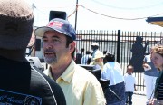 County Supervisor John Gioia, pictured here at a June 5 youth literacy event in Richmond, is running for re-election against Mister Phillips. (photo by Robert Rogers)