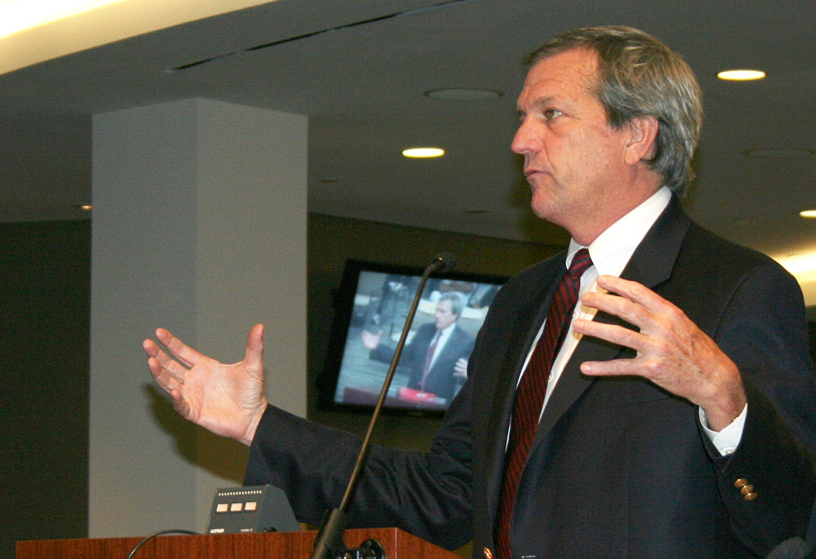 Senator Mark Desaulnier