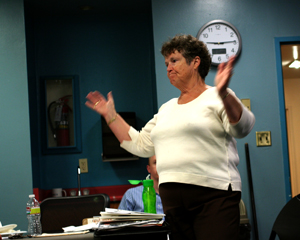 Bea Roberson