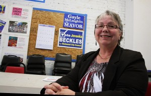 20101019_inlinemayor_robertrogers Mayor Gayle McLaughlin