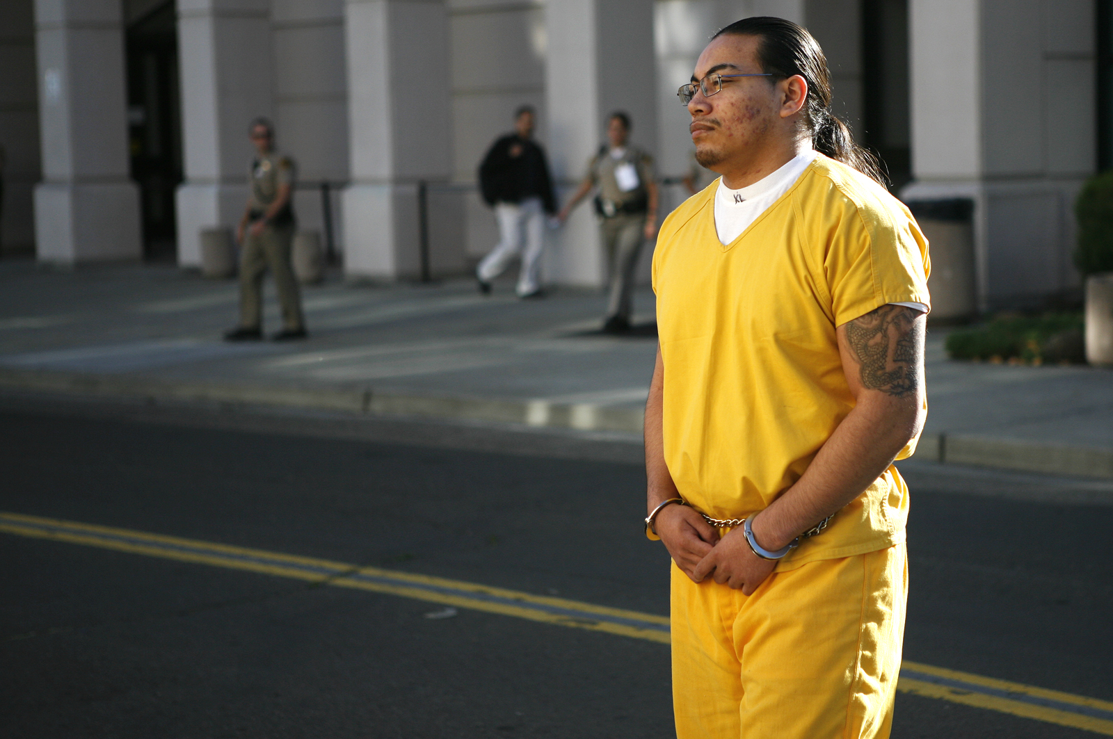 Torrentes told police flirting was mutual Richmond Confidential