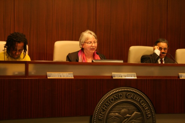 richmond city council