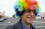 Just some of silliness seen at last year's parade. (photo by Robert Rogers)