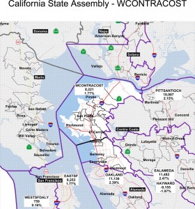 map of 14th assembly district