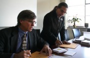 bill lindsay and jeff ritterman