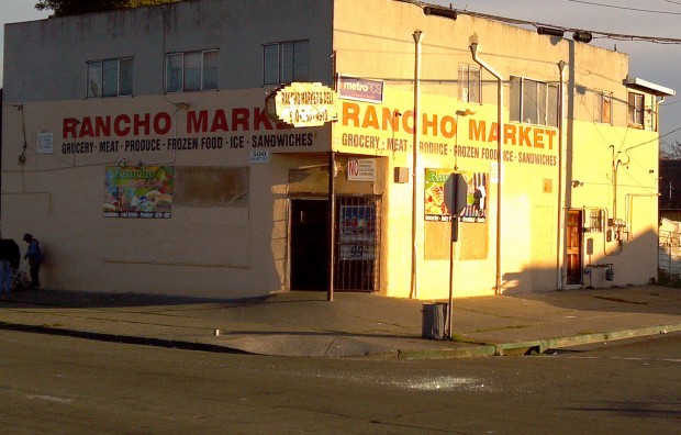rancho market and deli, where marquis hamilton killed