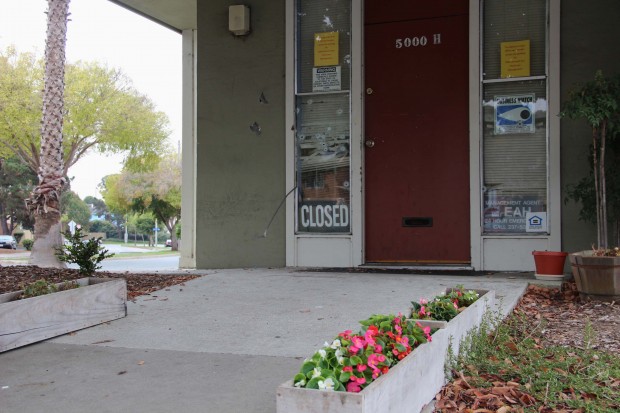 An employee shooting at Crescent Park apartments several weeks ago left one man injured and landed another in jail, possibly for life. (photo by: Meghan Walsh)