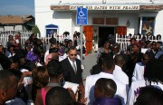 marquis hamilton funeral at new hope in north richmond