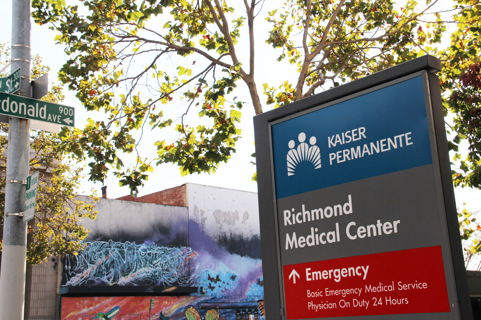 Union files request with state over Kaiser staffing Richmond Confidential