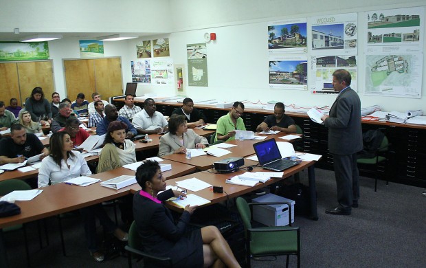 contractor courses richmond