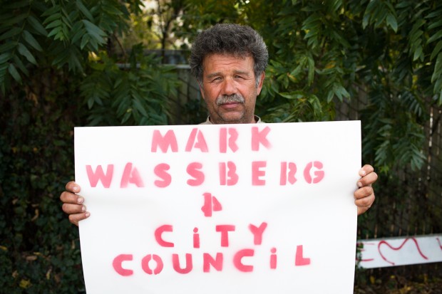 Mark Wassberg