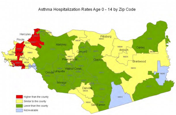 Asthma education program, clinic to begin Monday | Richmond Confidential