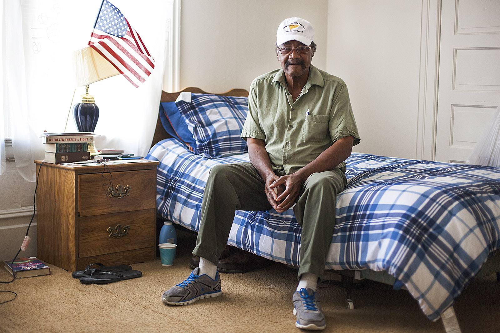 homeless veterans shelter program helps richmond