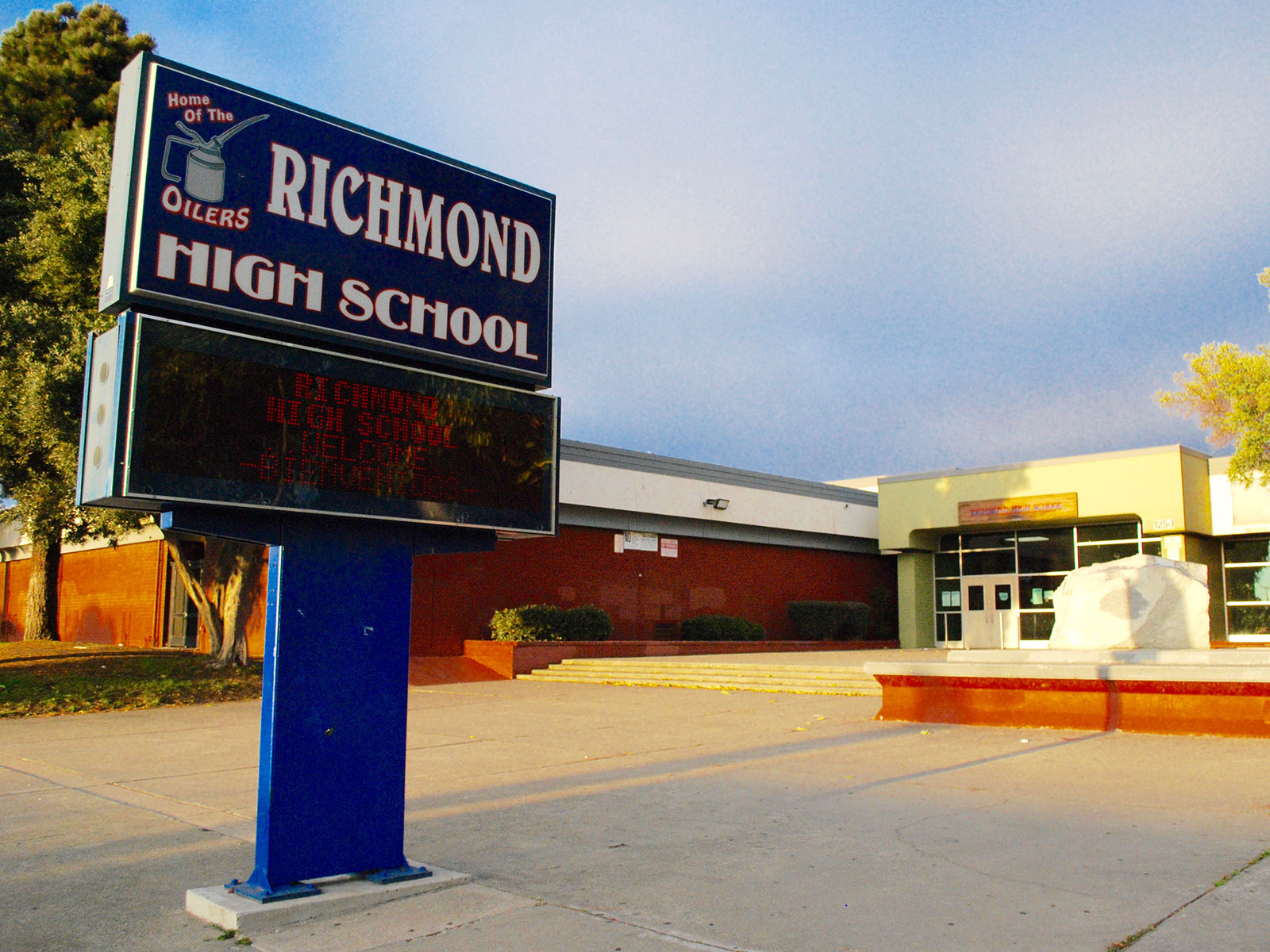 New Superintendent Talks Plans For WCCUSD Richmond Confidential