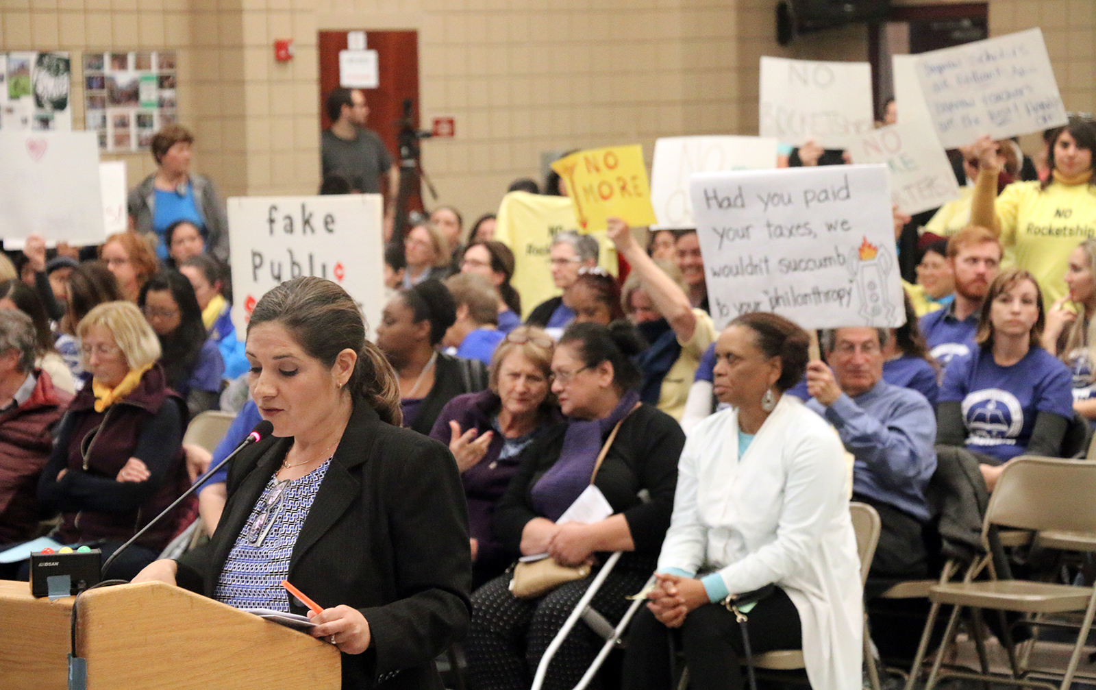Advocates Fight For Teacher Salary Increase In West Contra Costa 