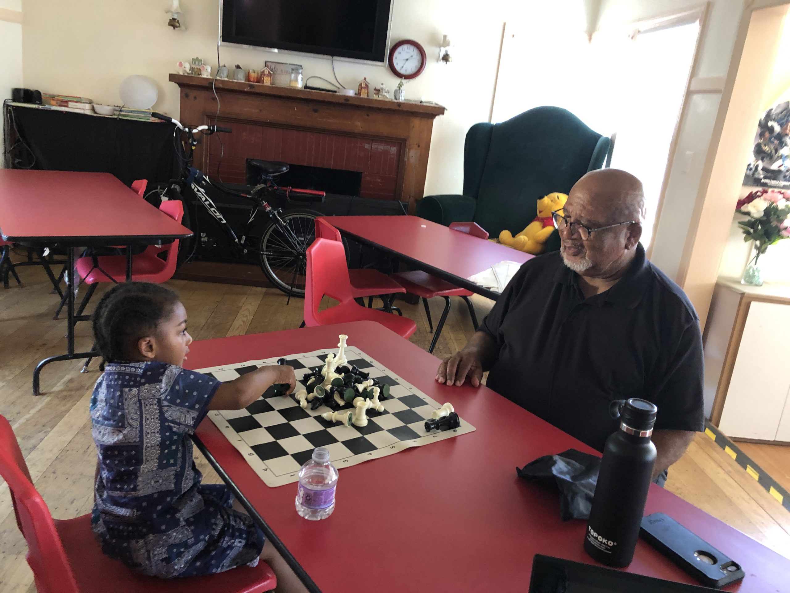 Beth – Berkeley Chess School