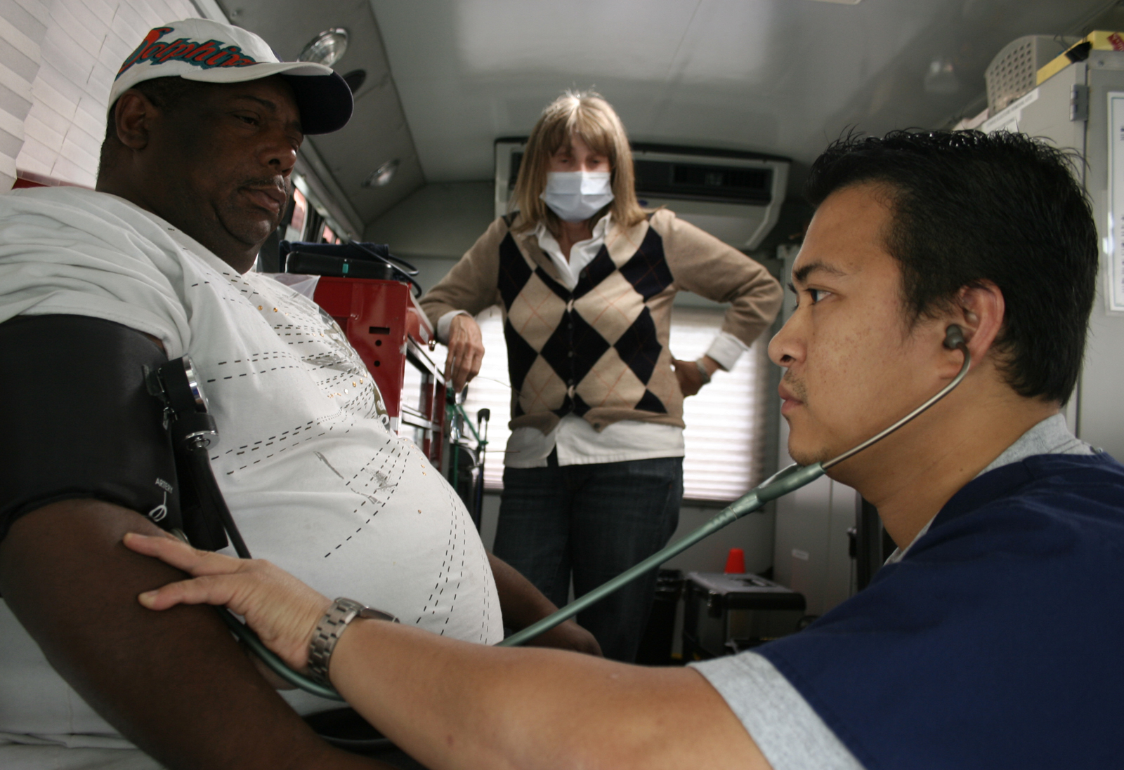 Health care on wheels Richmond Confidential