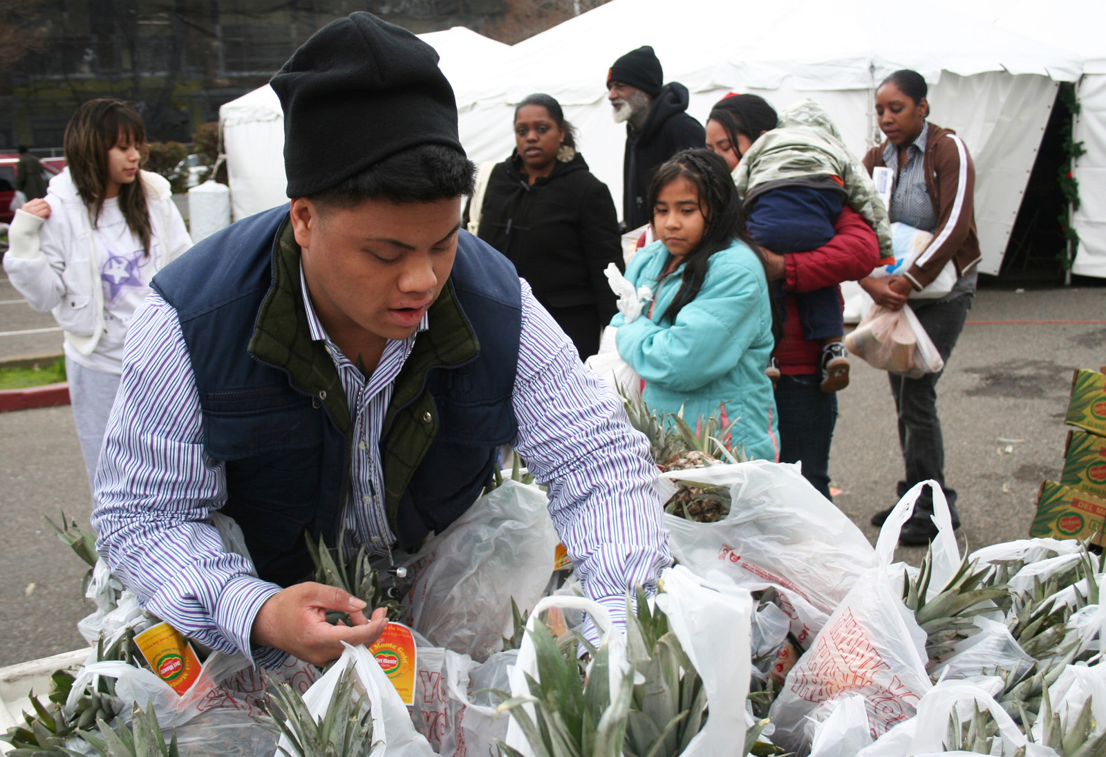 Bay Area Rescue Mission helps thousands - Richmond Confidential