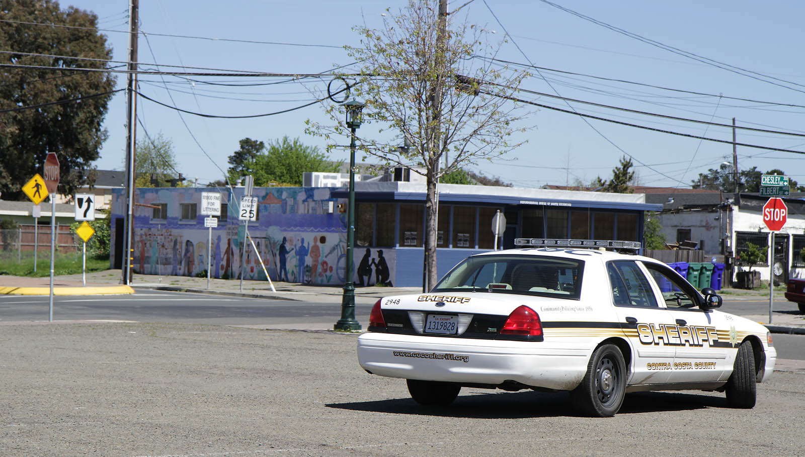 North Richmond drive-by shooting kills one, ends peaceful streak ...