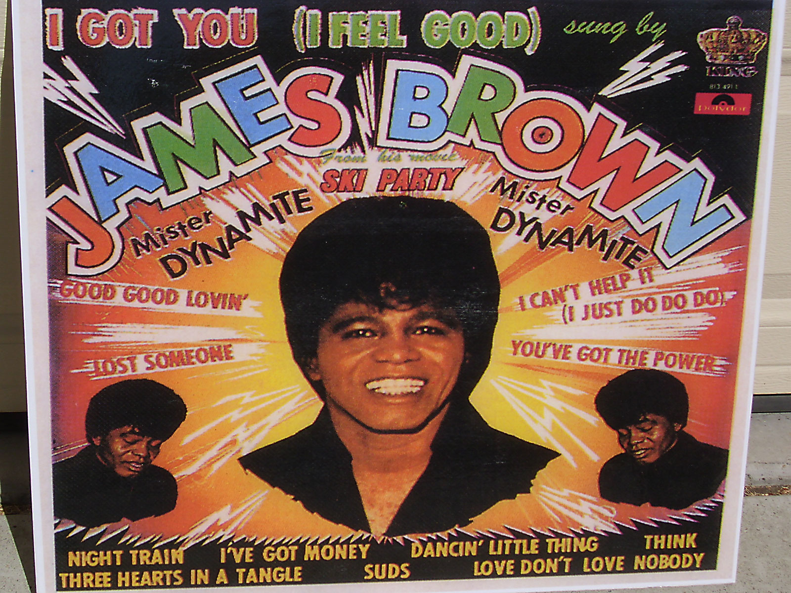 James Brown: the Godfather's Soul lives on in Richmond - Richmond ...