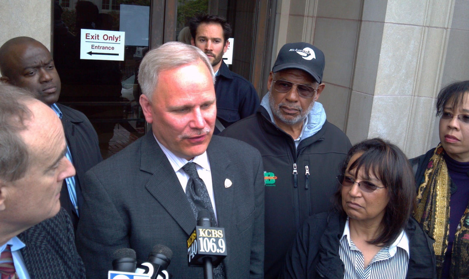 Police Chief Magnus, Richmond, cleared of wrongdoing in racial ...