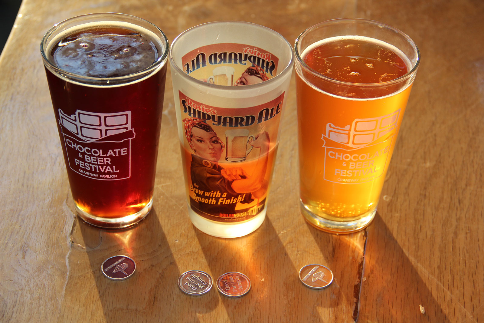 4th Annual Chocolate and Beer Festival Richmond Confidential