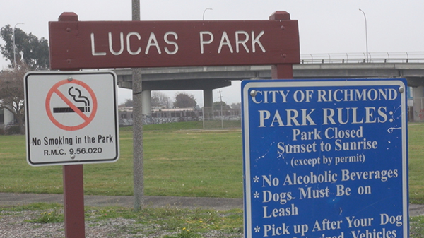 Richmond community is invited to check out improved Lucas Park with Picnic & Play Saturday