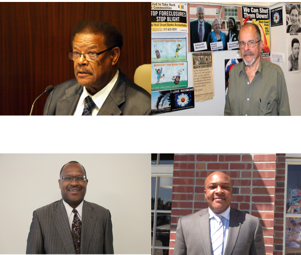 Early candidates for Richmond's mayoral race outline platforms ...