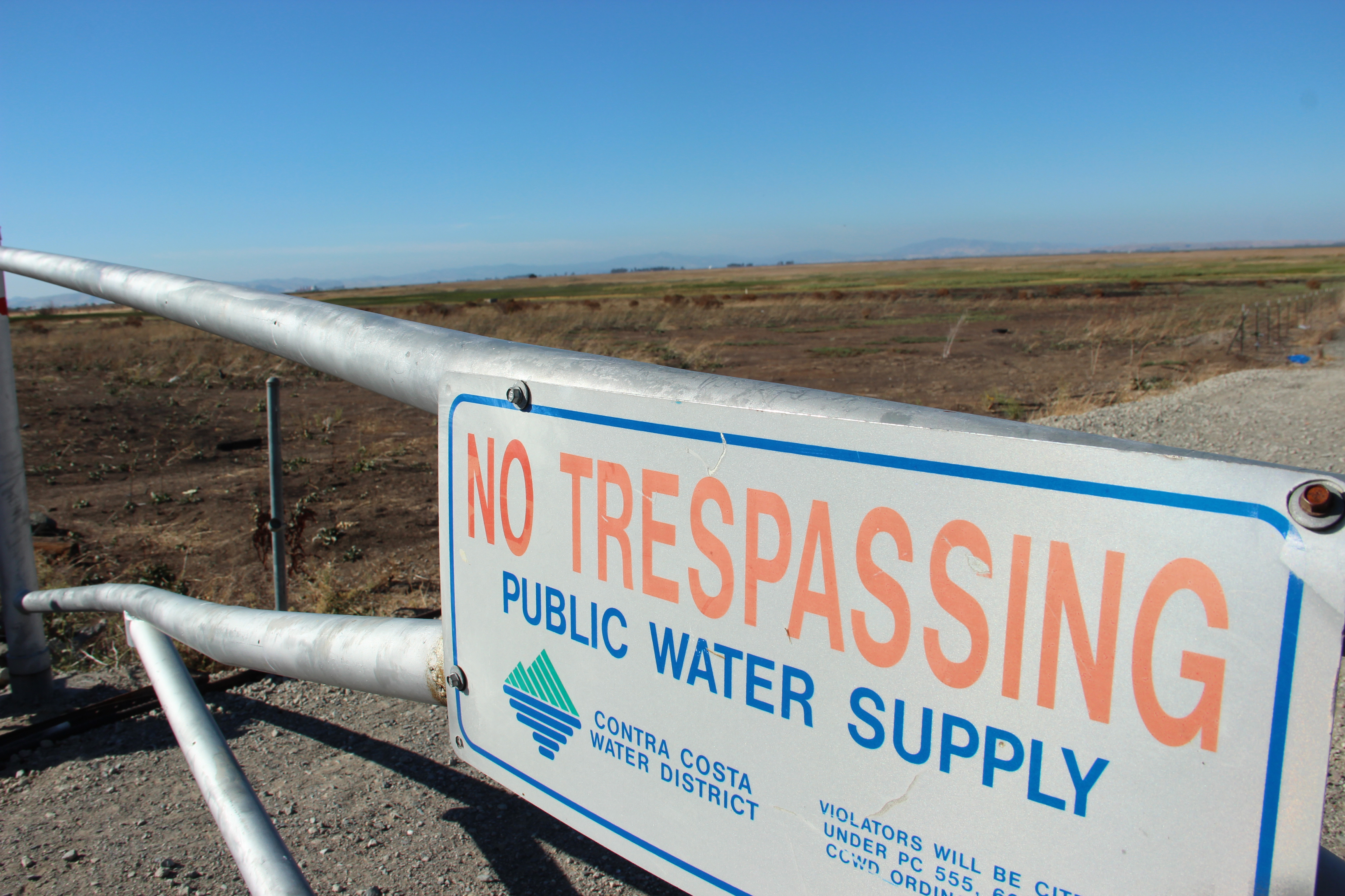 As drought worsens, water agencies eye desalination to quench Bay Area ...