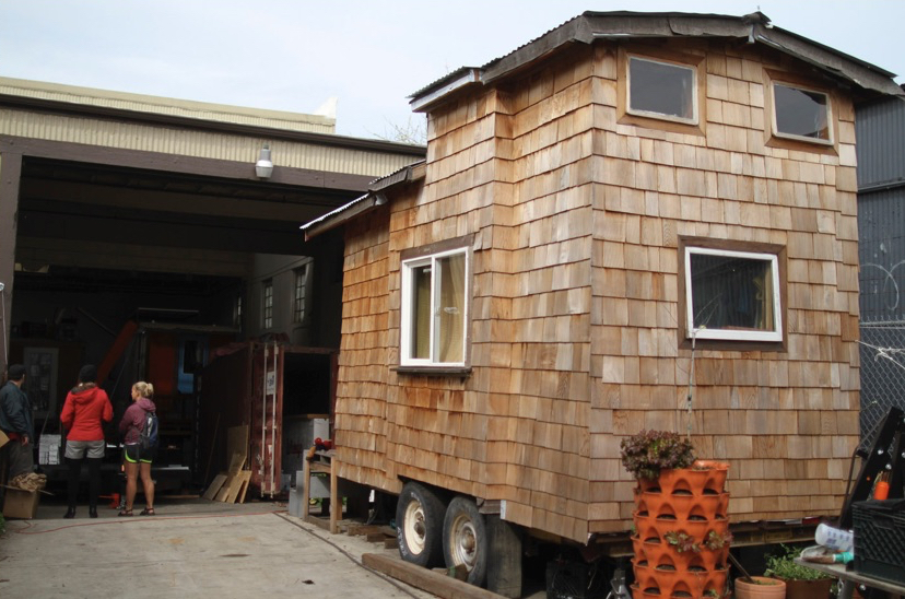 With Laws Changing Tiny Homes May Have A Big Effect On