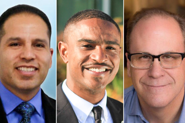 These Are The Candidates For The Richmond City Council For The November ...