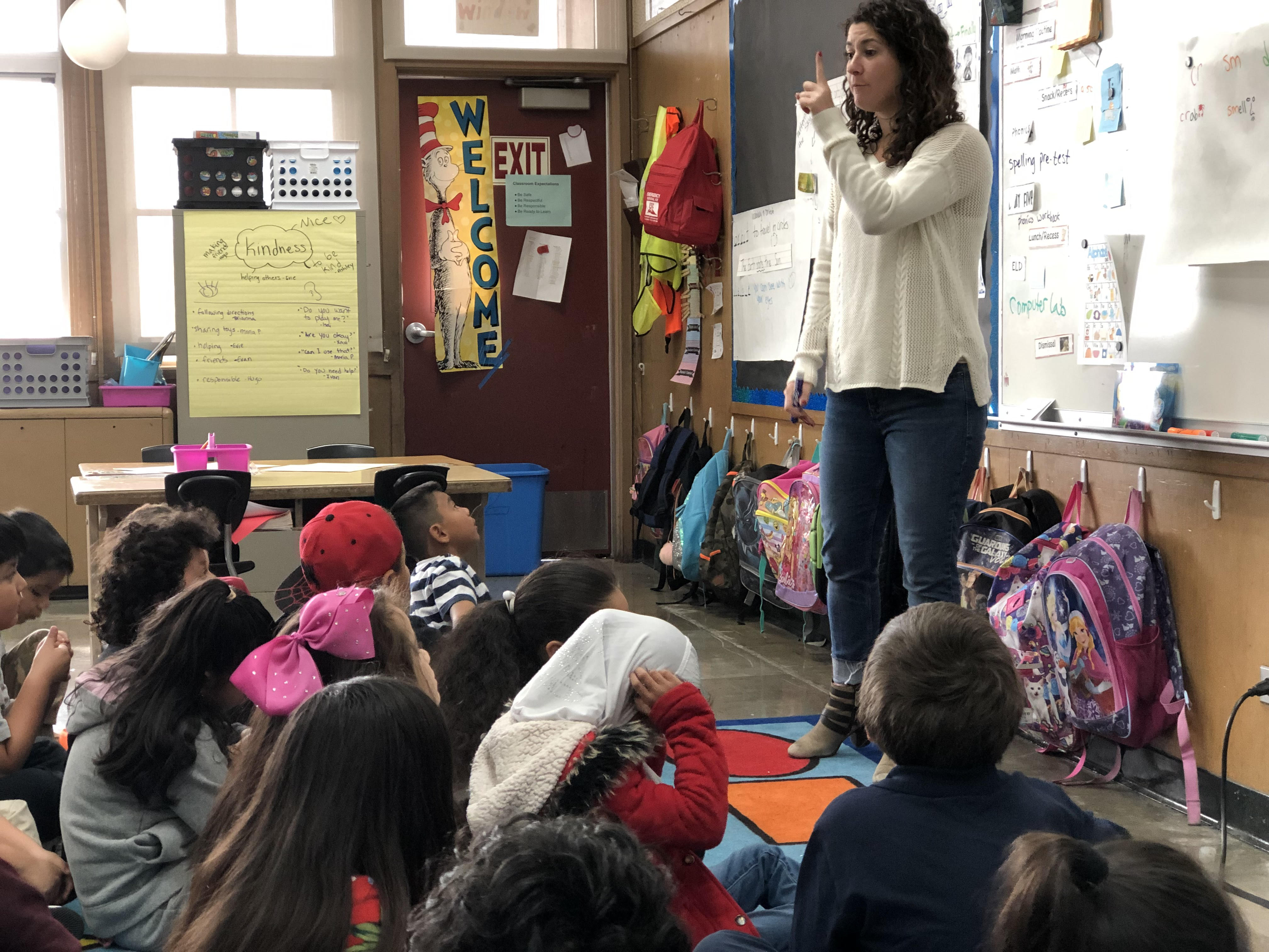 Richmond Teachers Struggle To Afford Housing On poverty Level 