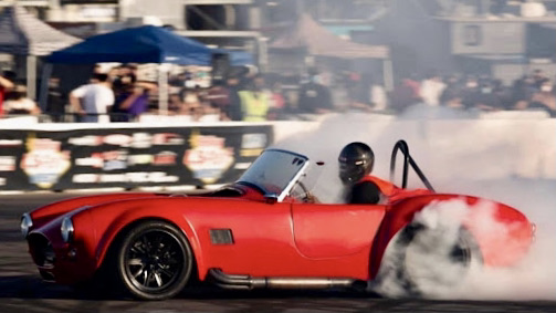 Sideshow Bucket Boxes, buckets, Buicks and Chevies: Sideshows are at a crossroad ...